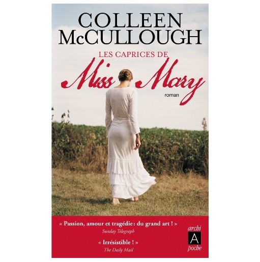 Les caprices de Miss Mary