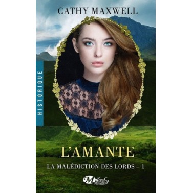 La malédiction des Lords 1 L'amante