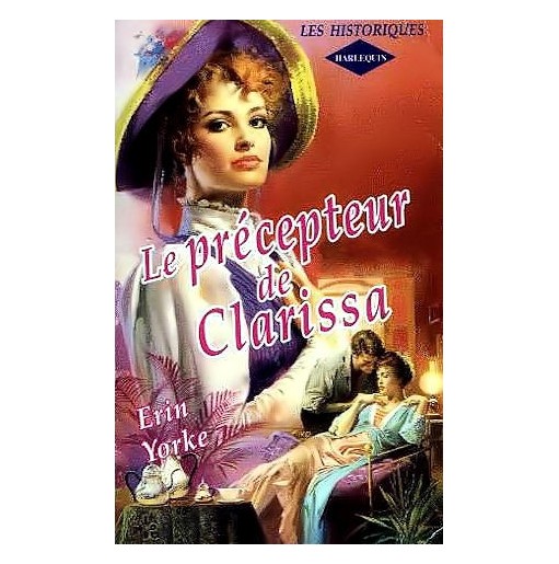 Le précepteur de Clarissa