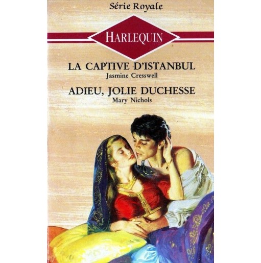 La captive d'Istanbul