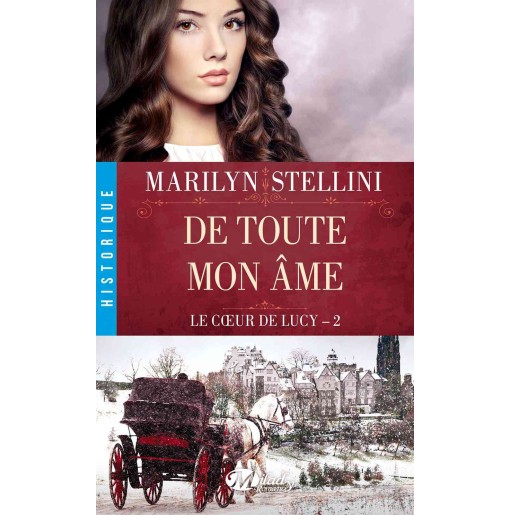 Le coeur de lucy 2 de toute mon âme