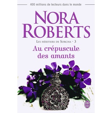 Les héritiers de Sorcha 3 Au crépuscule des amants