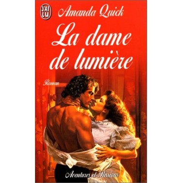 La dame de lumière
