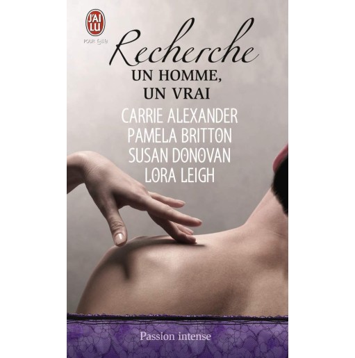 Recherche un homme, un vrai
