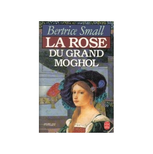 La rose du grand Moghol