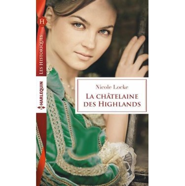 La châtelaine des Highlands