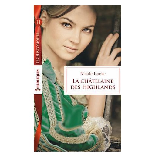 La châtelaine des Highlands