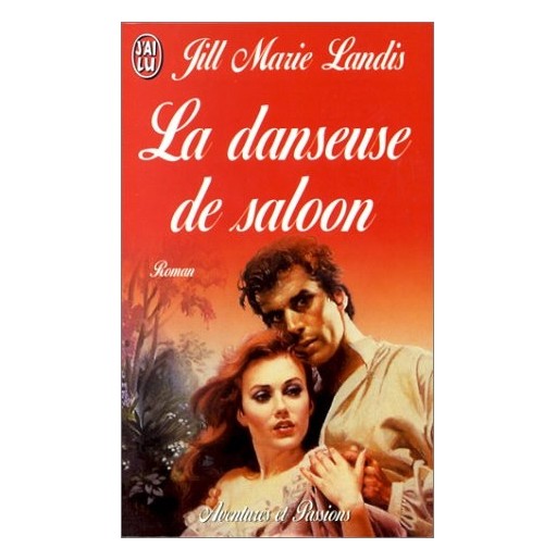 La danseuse de saloon