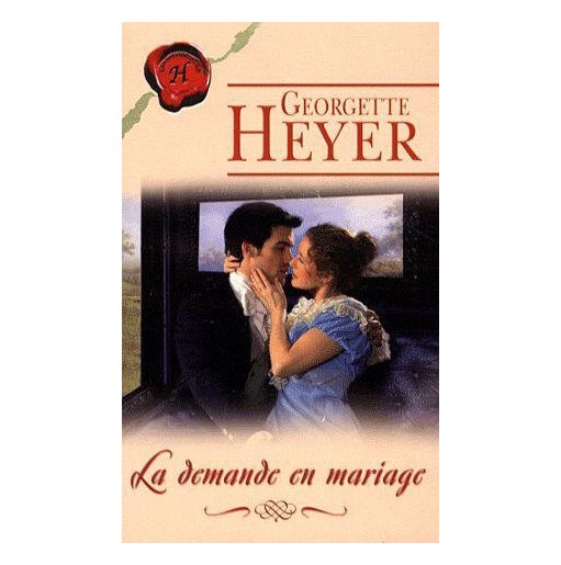 La demande en mariage