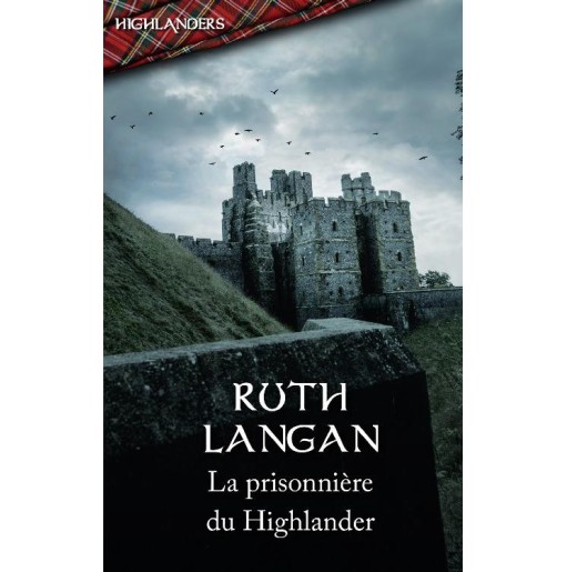 La prisonnière du highlander