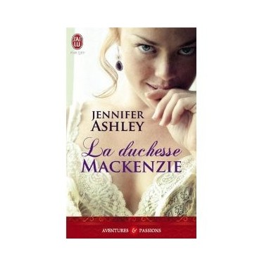 Les Mackenzie 4 La duchesse MacKenzie