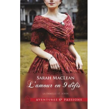 La famille Saint  John 1 L'amour en 9 défis