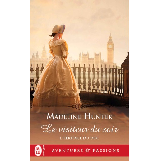 L’héritage du duc 1 le visiteur du soir