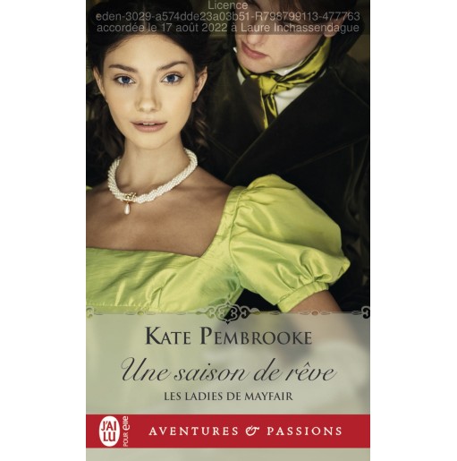 Les Ladies de MAYFAIR 1 Une saison de rêve