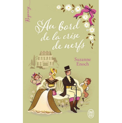 Au bord de la crise de nerfs