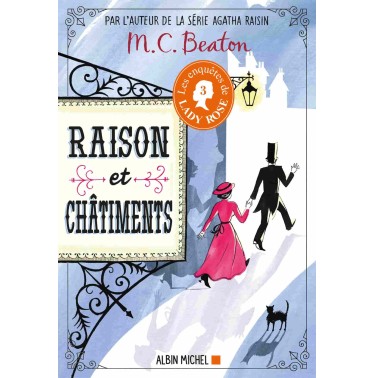 Les enquêtes de Lady Rose 3 Raison et châtiments