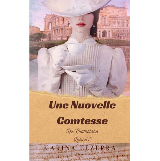 Les Cramptons 2 Une Nouvelle Comtesse