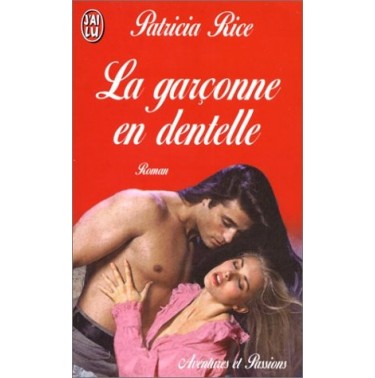 La garconne en dentelle