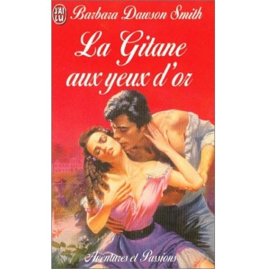 La gitane aux yeux d'or