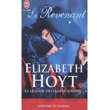 La legende des quatre soldats 4 Le revenant