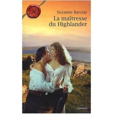 La maitresse du highlander