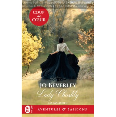 Les Malloren 1 Lady Chastity