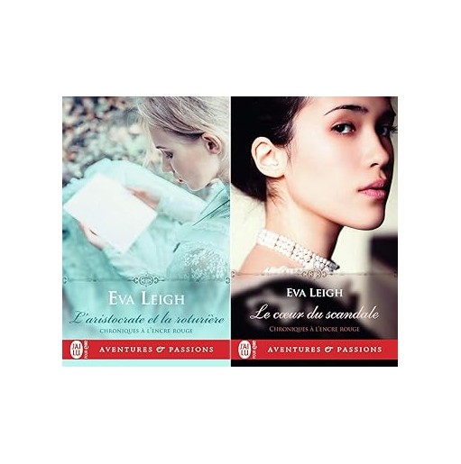 Chroniques à l'encre rouge