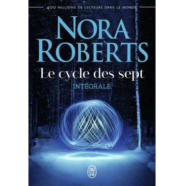 Le cycle des sept l'intégrale