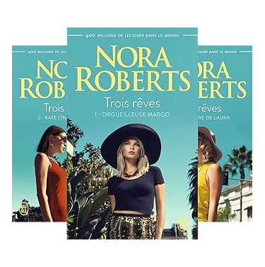 Trois rêves L'intégrale