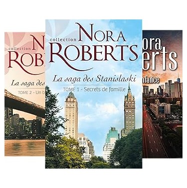 La saga des Stanislaski l'intégrale