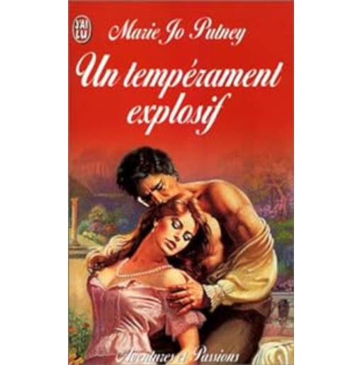 Un tempérament explosif