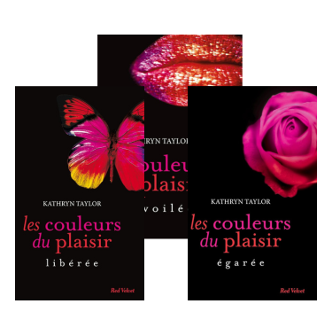 Les couleurs du plaisir L'intégrale