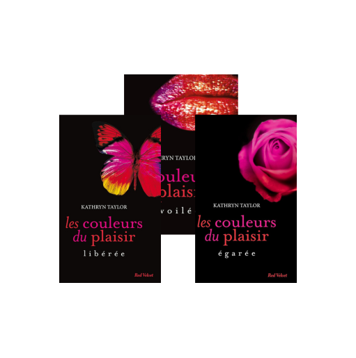 Les couleurs du plaisir L'intégrale