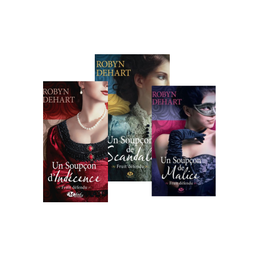 Fruit défendu L'intégrale