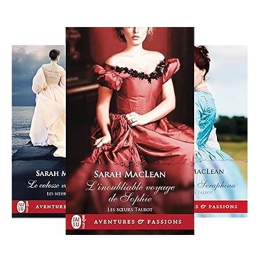 Les sœurs Talbot L'intégrale