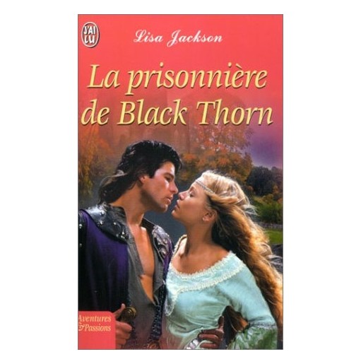 La prisonniere de Black Thorn