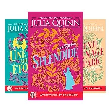 Les Blydon L'integrale