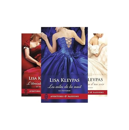 Les Hathaway l'integrale