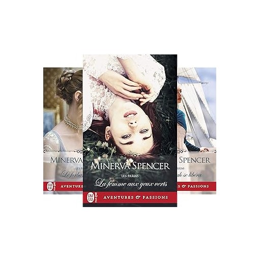 Les parias l'integrale