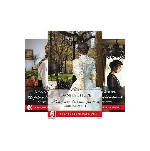 Cinquième avenue L'integrale