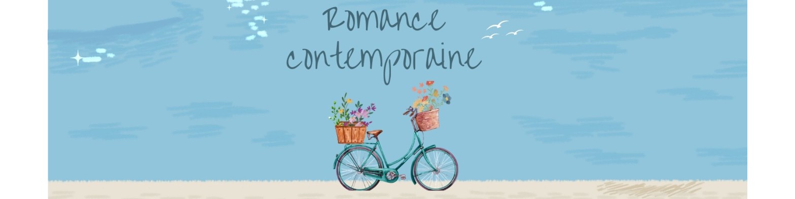Roman contemporain-Comédie romantique