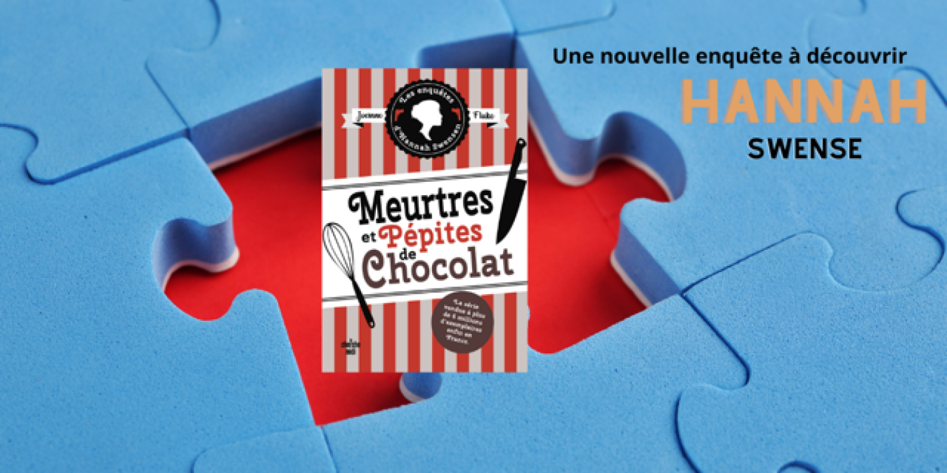 Meurtres et pépites de chocolat