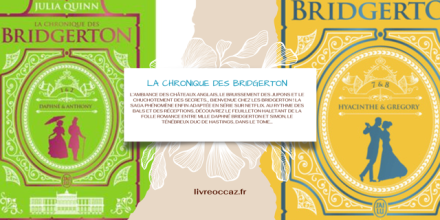 La chroniques des Bridgerthon