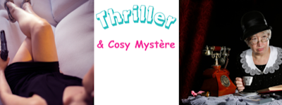  Cosy mystery /Thriller 